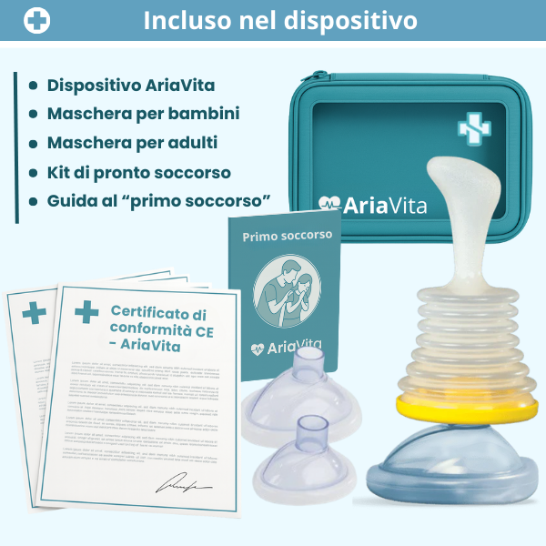 Dispositivo anti-soffocamento