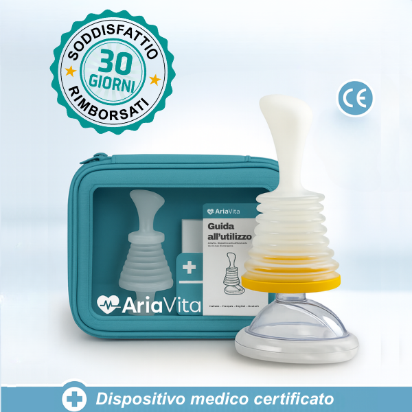 Dispositivo anti-soffocamento